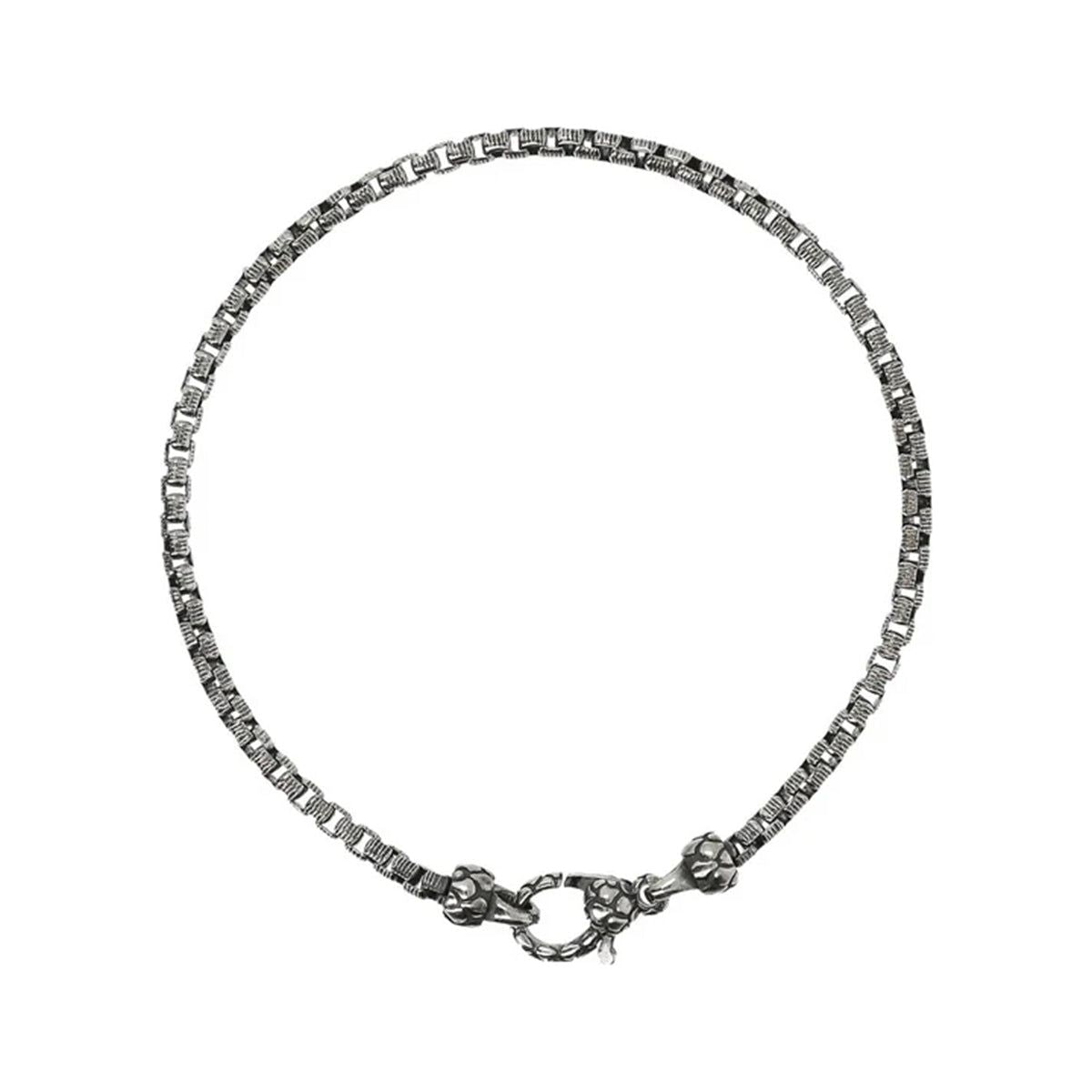 ALBERT M. JEWELS JEWELRY Mod. WSOX00524.S-18 DESIGNER FASHION JEWELLERY ALBERT M. JEWELS Dark Gray