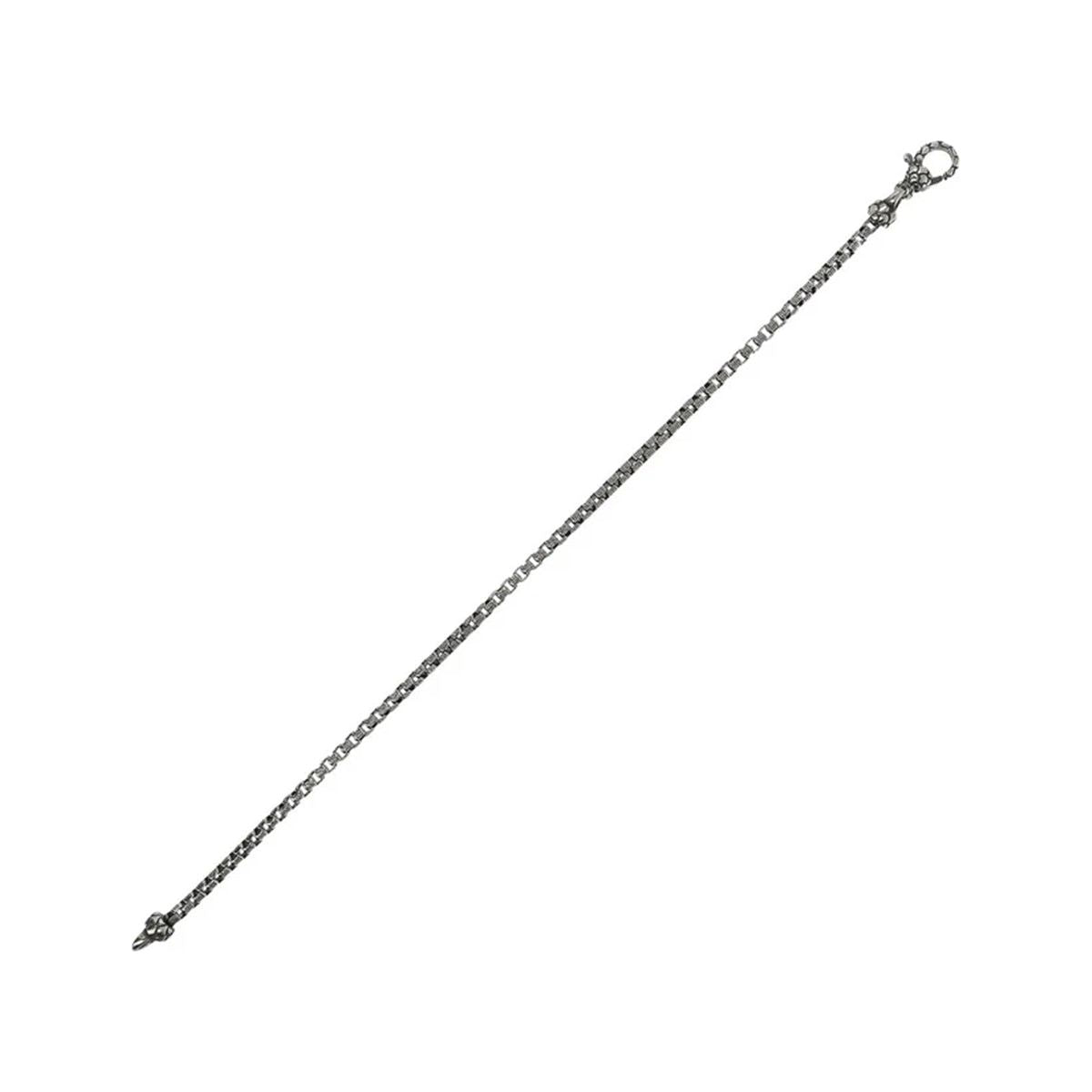 ALBERT M. JEWELS JEWELRY Mod. WSOX00524.S-18 DESIGNER FASHION JEWELLERY ALBERT M. JEWELS Slate Gray