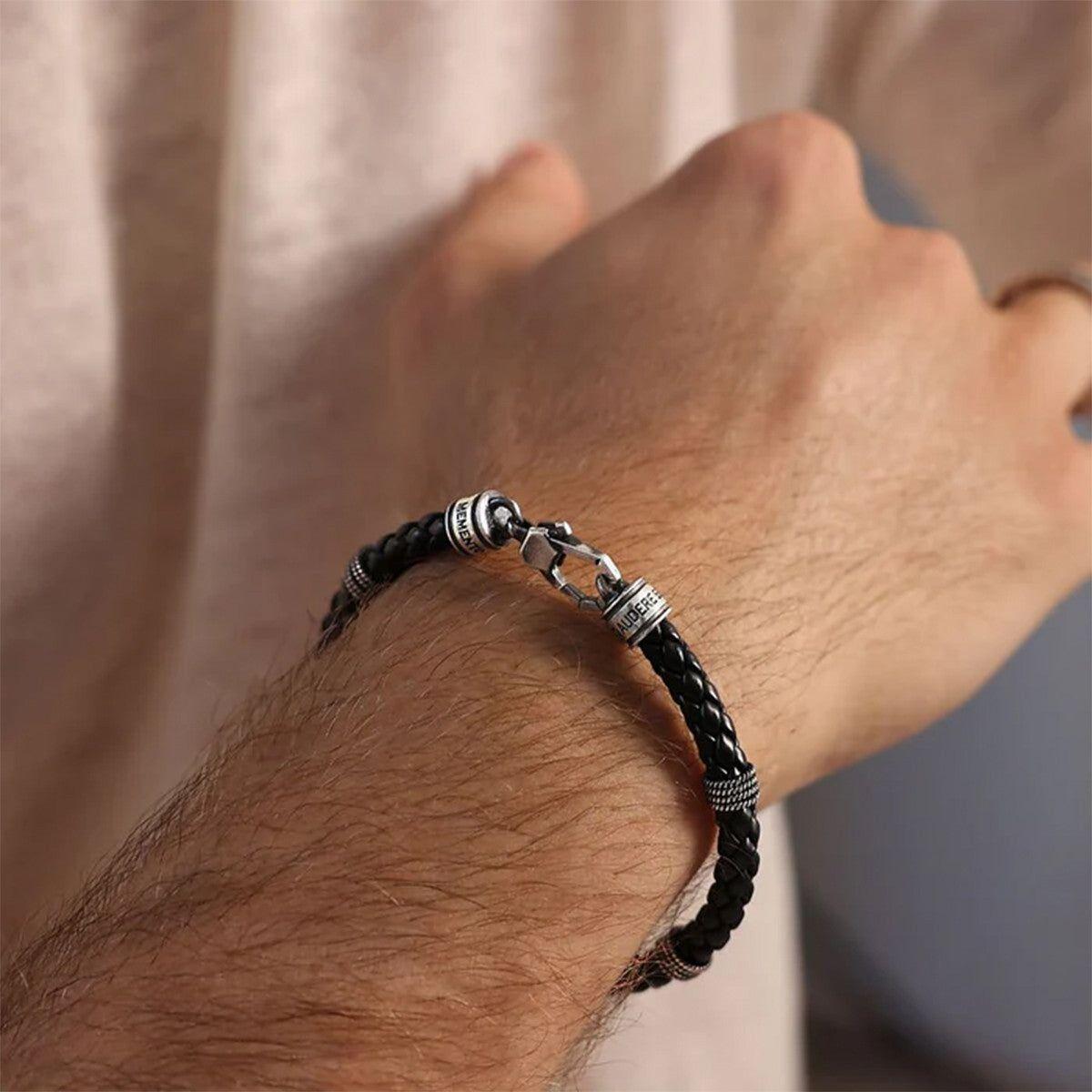 ALBERT M. JEWELS JEWELRY Mod. WSOX00605.BLK DESIGNER FASHION JEWELLERY ALBERT M. JEWELS Dim Gray