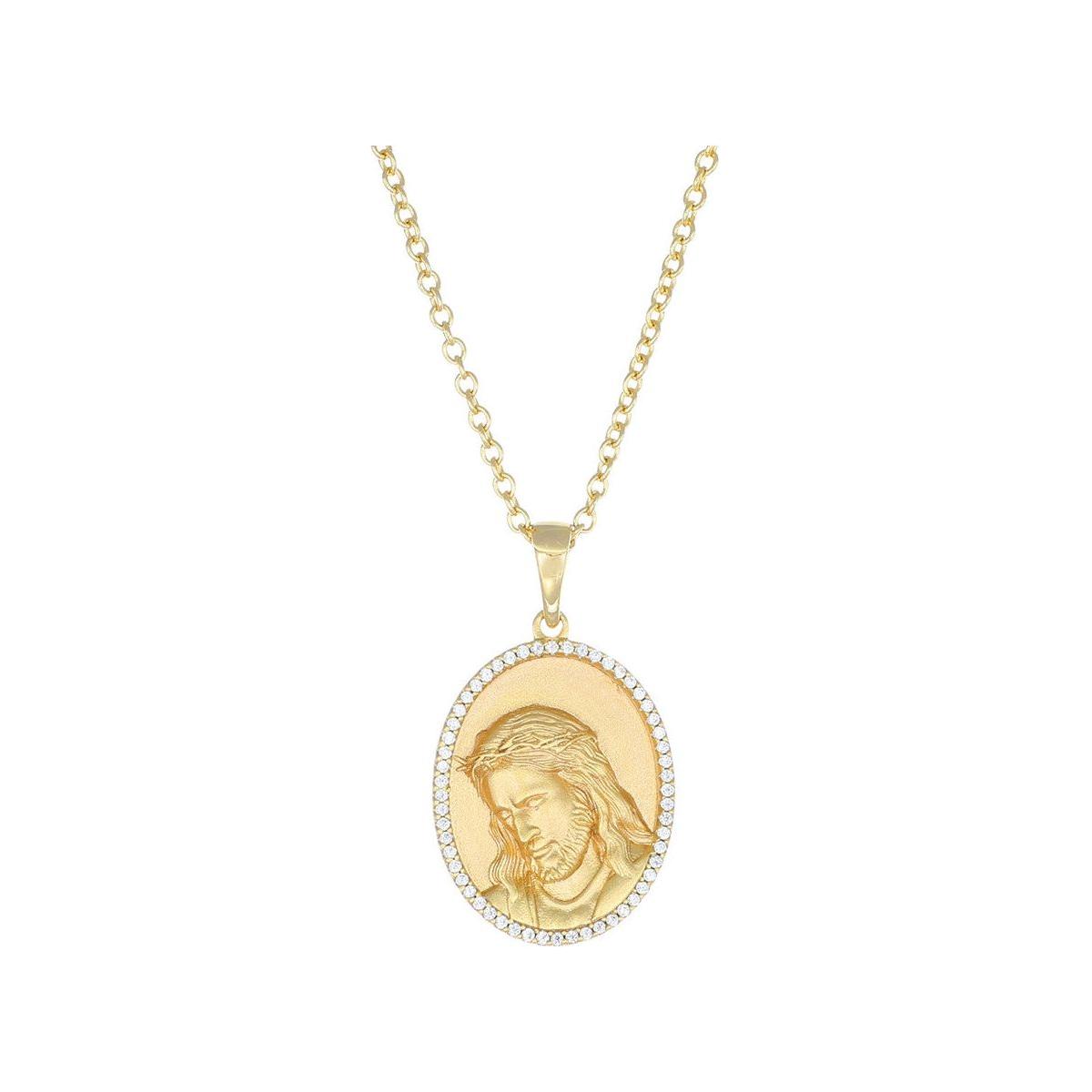 AMEN JEWELRY Mod. CLGEGBZ2 DESIGNER FASHION JEWELLERY AMEN Wheat