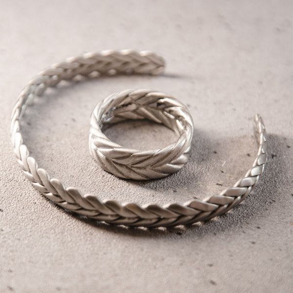 AN JEWELS JEWELRY Mod. AA.P256BAS DESIGNER FASHION JEWELLERY AN JEWELS Gray