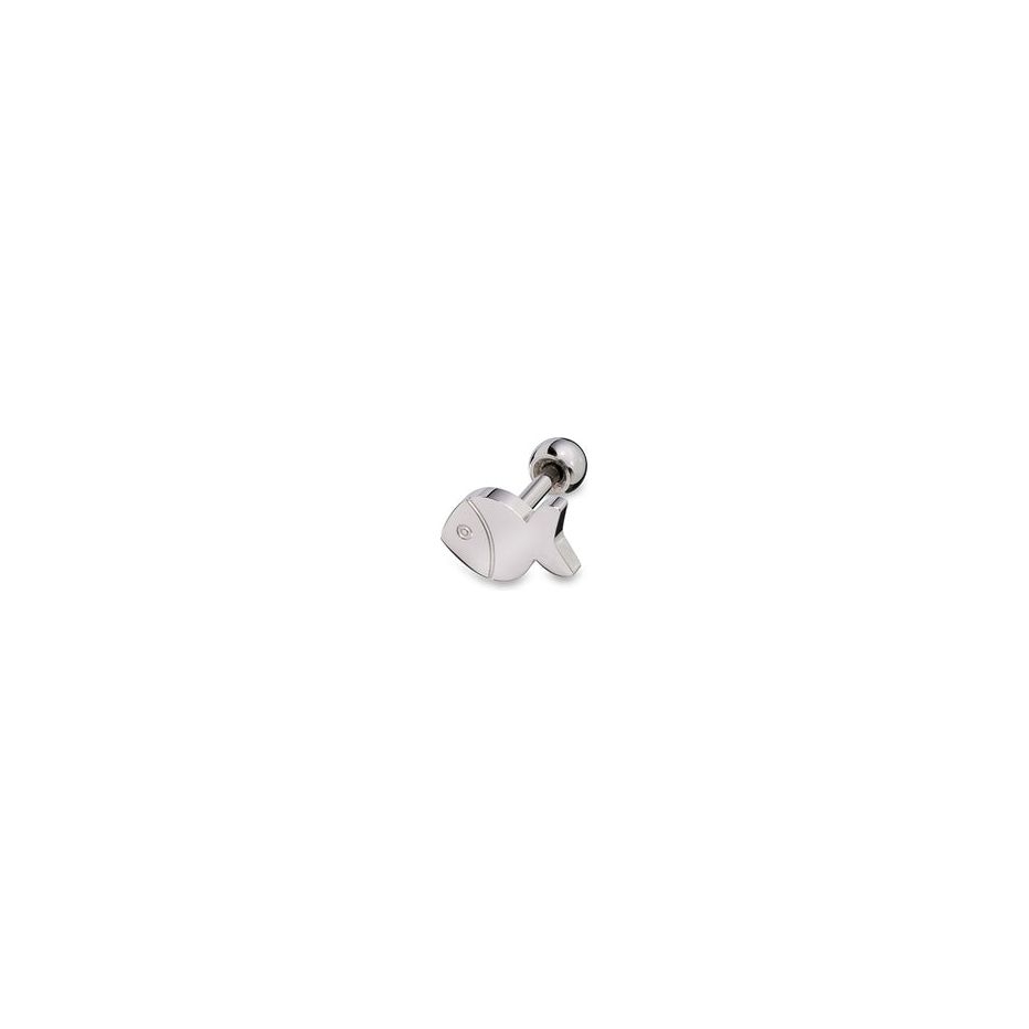 AN JEWELS JEWELRY Mod. AS.PF06 DESIGNER FASHION JEWELLERY AN JEWELS Light Gray