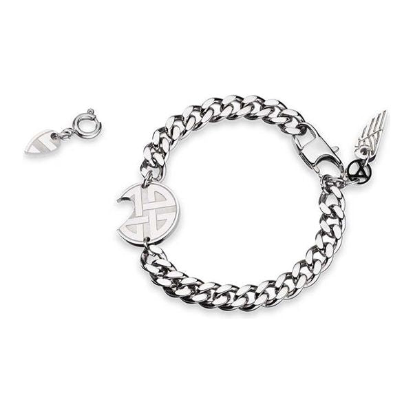 AN JEWELS JEWELRY Mod. AV.BWGLB04S DESIGNER FASHION JEWELLERY AN JEWELS Light Gray