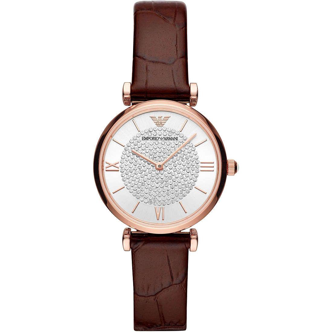 EMPORIO ARMANI MOD. AR11269 WATCHES EMPORIO ARMANI Light Gray