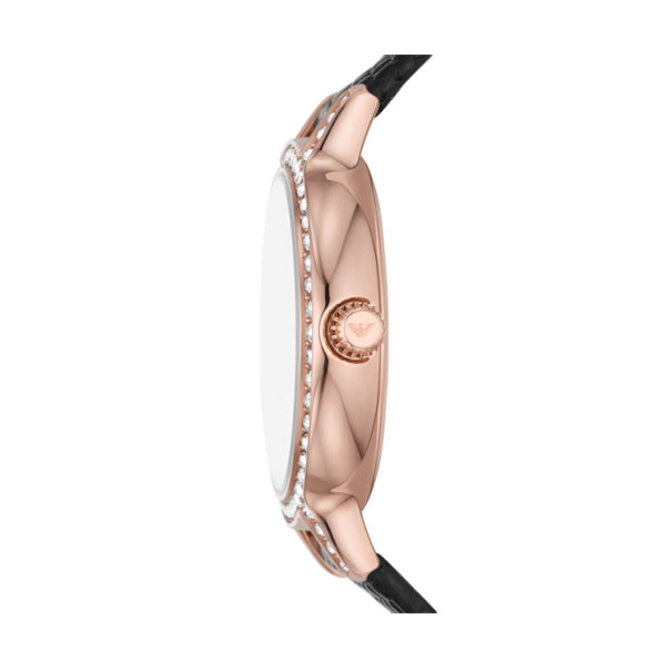 EMPORIO ARMANI Mod. CLEO WATCHES EMPORIO ARMANI Tan