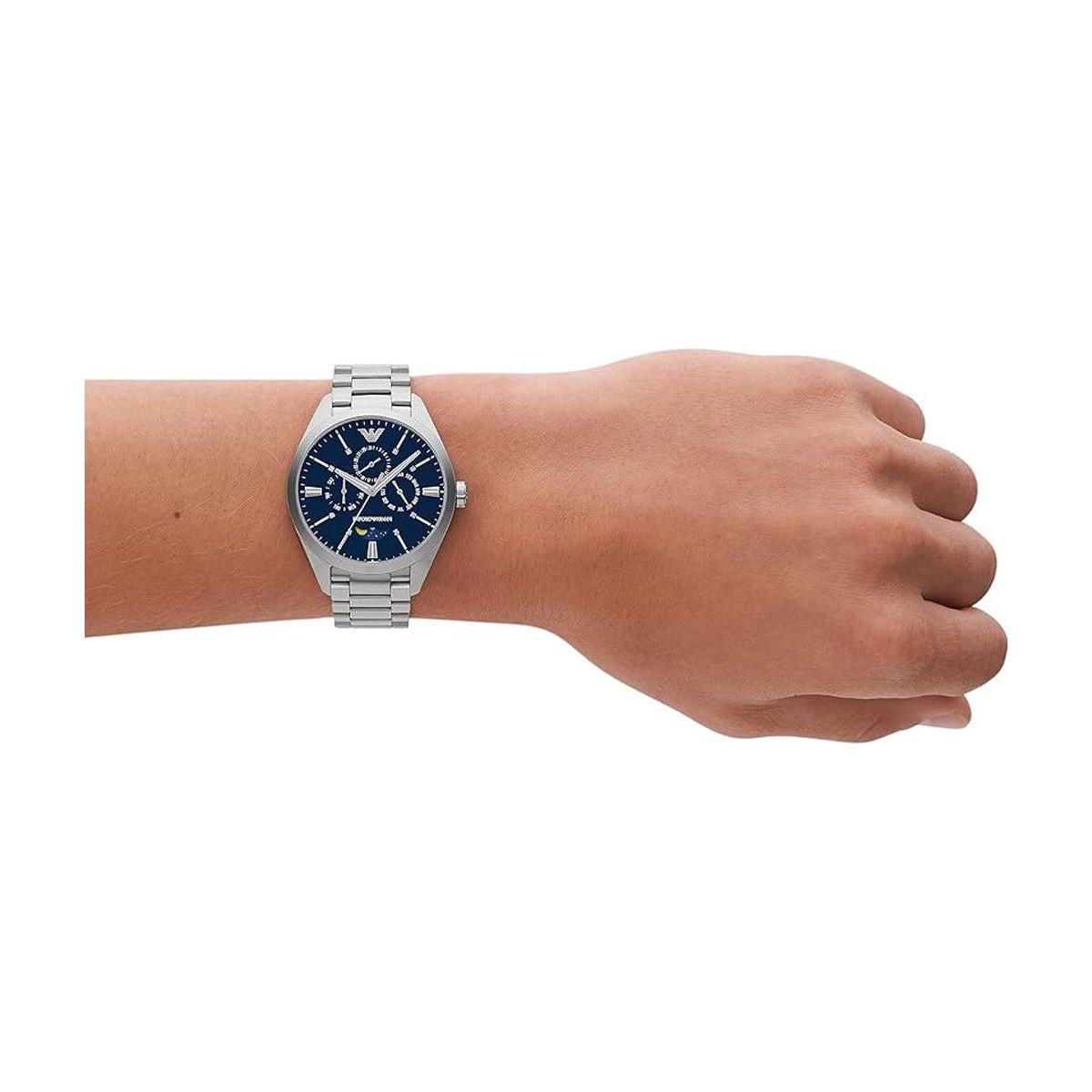 EMPORIO ARMANI Mod. AR11553 WATCHES EMPORIO ARMANI Rosy Brown