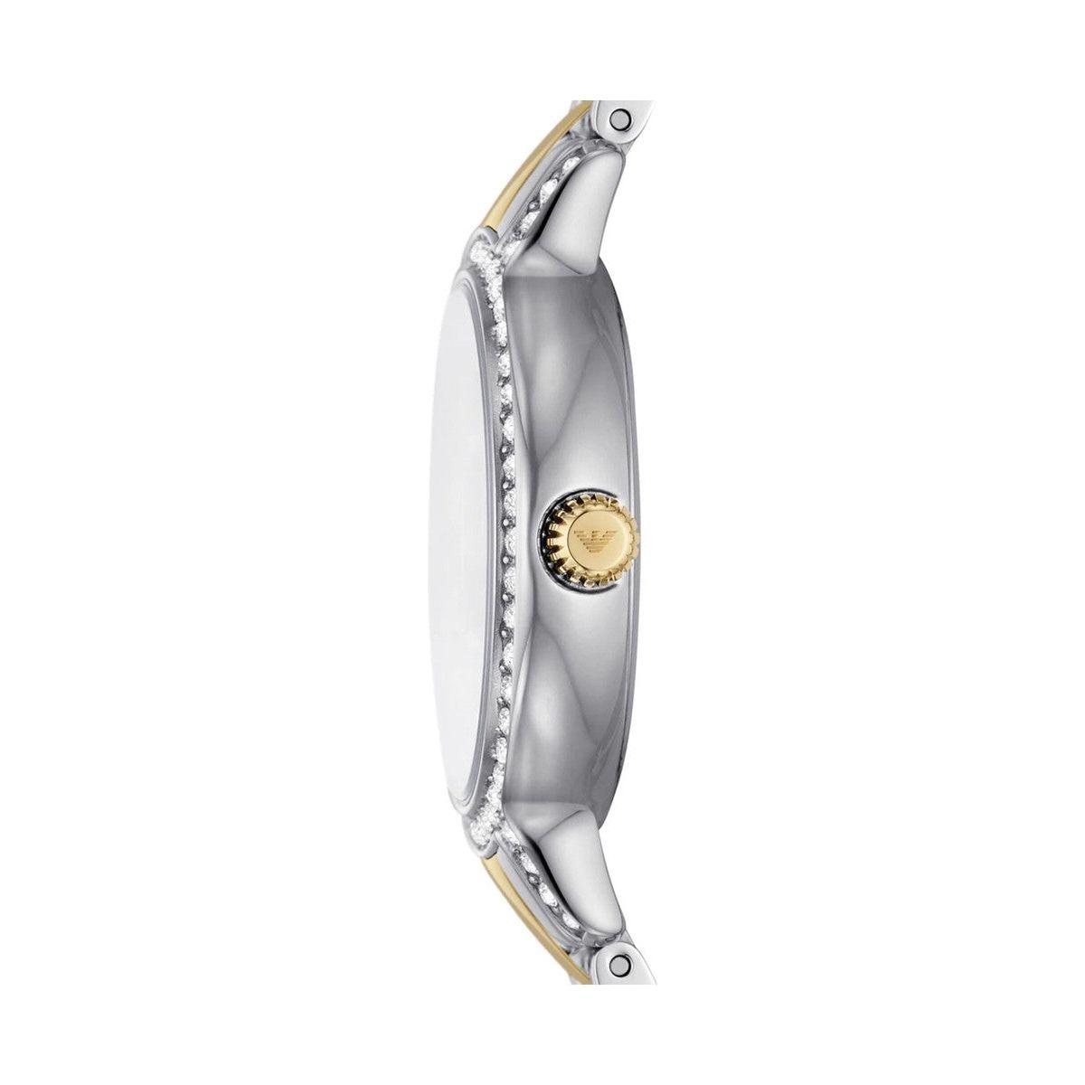 EMPORIO ARMANI Mod. CLEO WATCHES EMPORIO ARMANI Gray