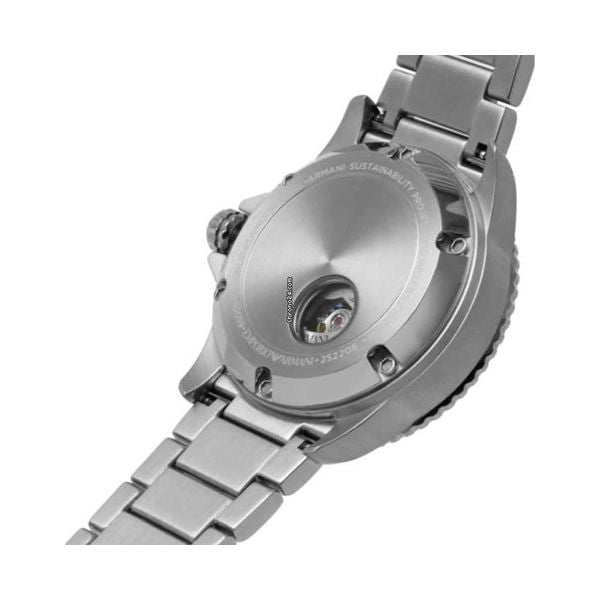 EMPORIO ARMANI MOD. AR60061 WATCHES EMPORIO ARMANI Light Slate Gray