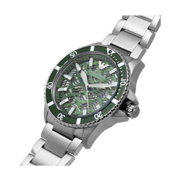 EMPORIO ARMANI MOD. AR60061 WATCHES EMPORIO ARMANI Slate Gray