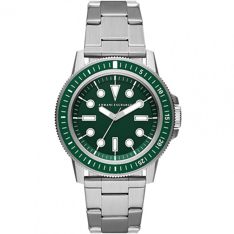 A|X ARMANI EXCHANGE Mod. LEONARDO WATCHES A|X ARMANI EXCHANGE Light Gray