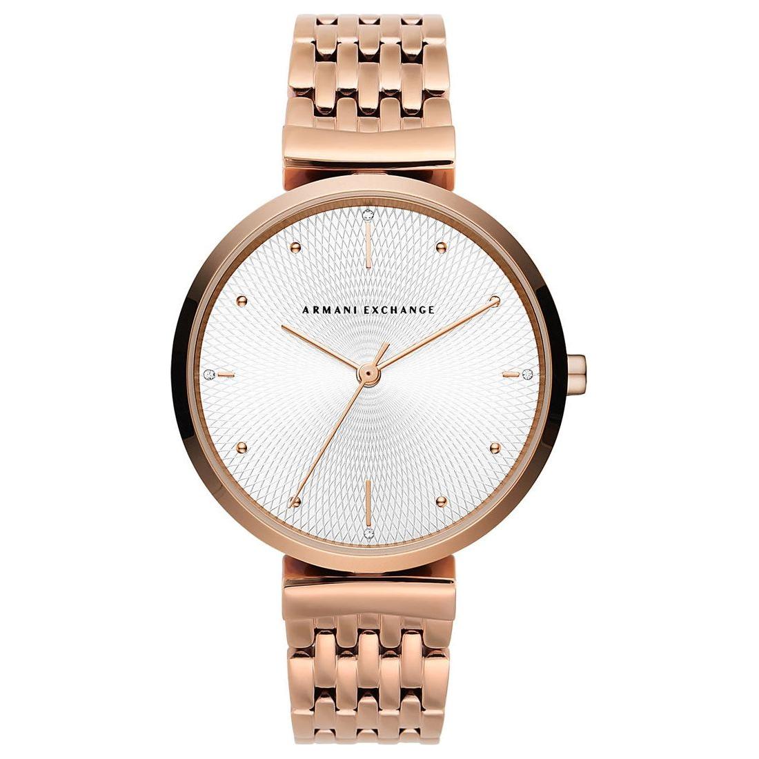 A|X ARMANI EXCHANGE Mod. ZOE WATCHES A|X ARMANI EXCHANGE Light Gray