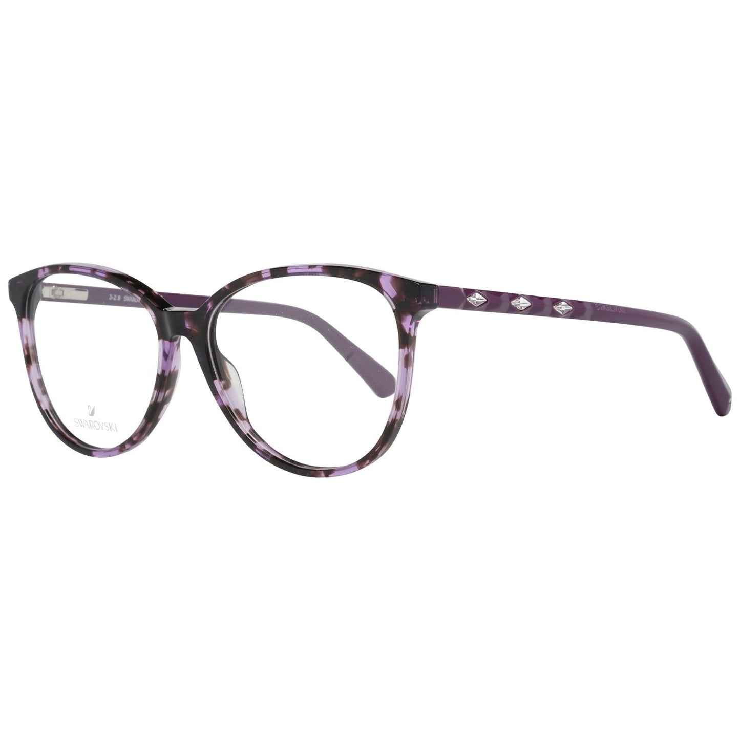 SWAROVSKI MOD. SK5301 54055 SUNGLASSES & EYEWEAR ATELIER SWAROVSKI EYEWEAR Dim Gray