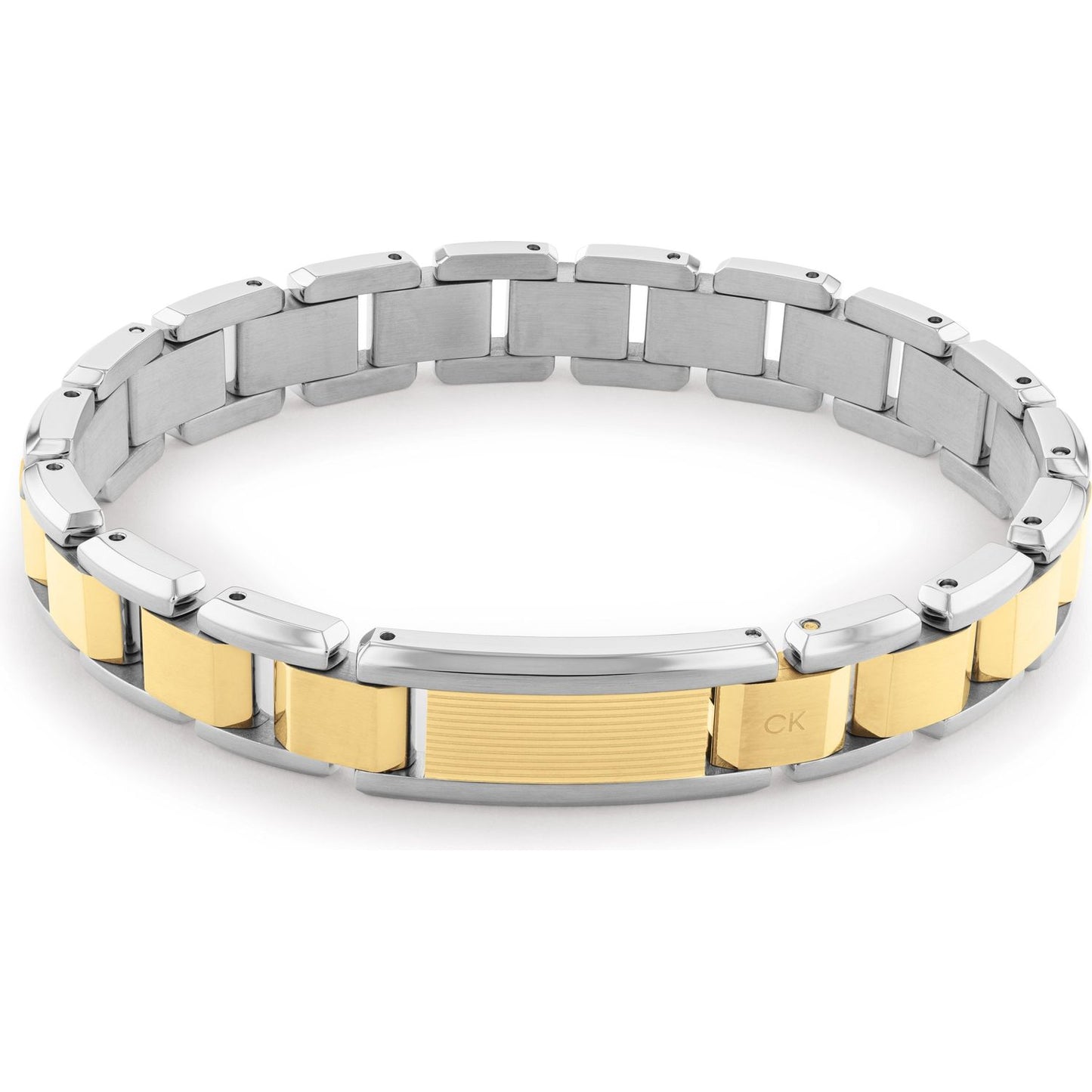 CALVIN KLEIN JEWELRY Mod. 35000287 Bracelet CALVIN KLEIN JEWELS Light Gray