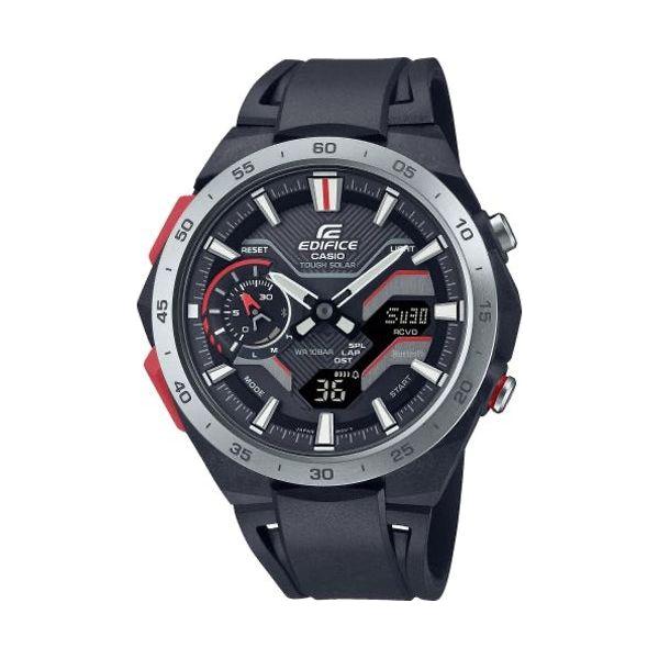 CASIO EDIFICE Mod. WINDFLOW - F1 Chronograph. Tough Solar. WATCHES CASIO EDIFICE Dark Slate Gray