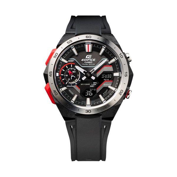 CASIO EDIFICE Mod. WINDFLOW - F1 Chronograph. Tough Solar. WATCHES CASIO EDIFICE Dark Slate Gray