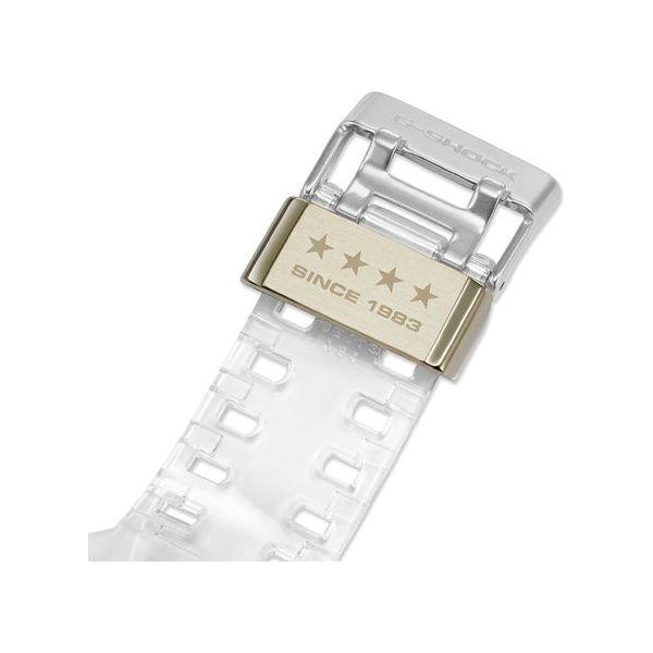 CASIO MOD. GA-114RX-7AER WATCHES CASIO COLLECTION & VINTAGE Light Gray
