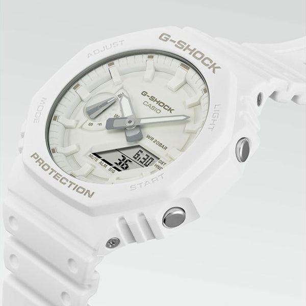 CASIO G-SHOCK Mod. OAK - TONE ON TONE SERIE WATCHES CASIO G-SHOCK Light Gray