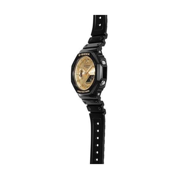 CASIO G-SHOCK Mod. OAK - Gold dial WATCHES CASIO G-SHOCK Tan