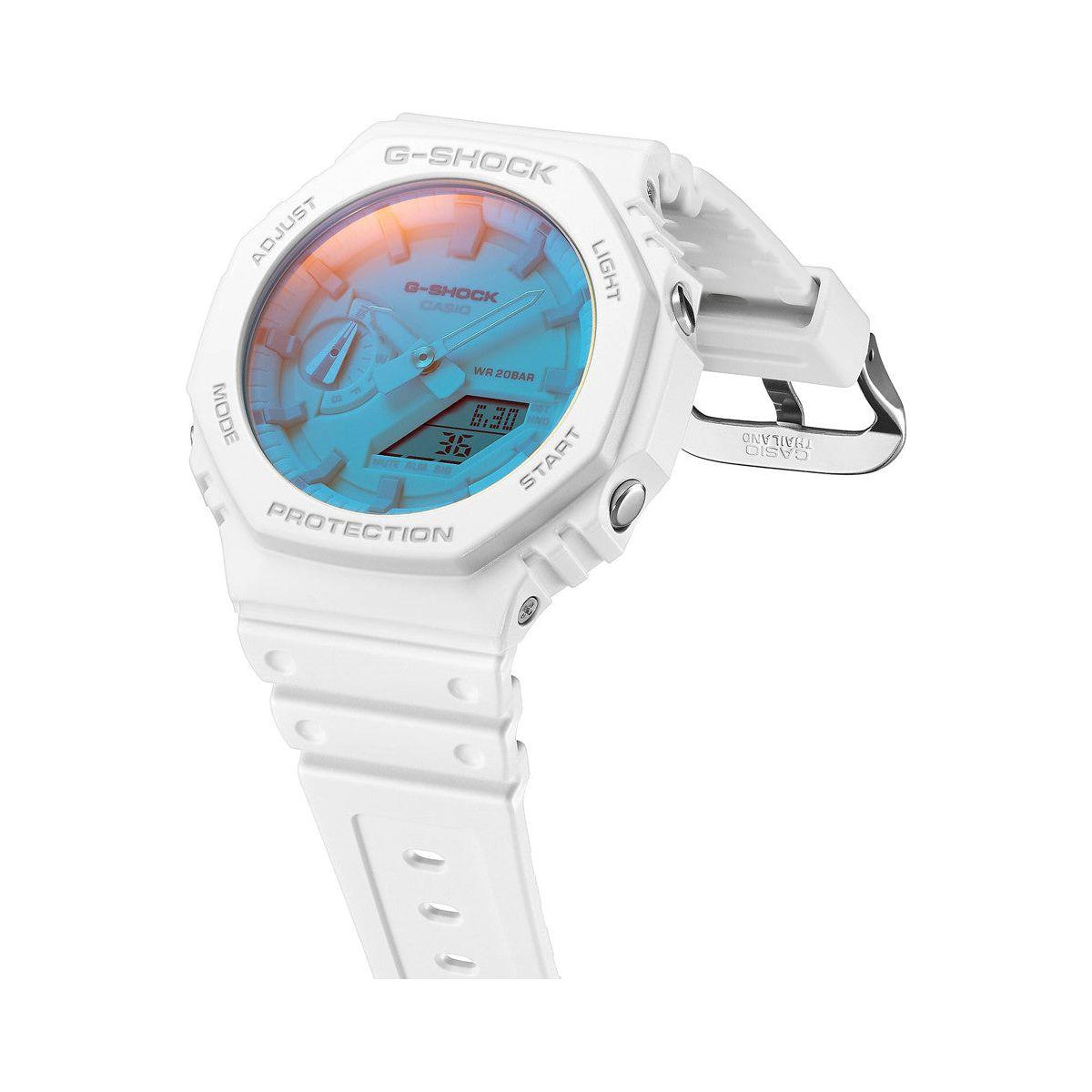 CASIO G-SHOCK Mod. OAK - BEACH TIME LAPS SERIE WATCHES CASIO G-SHOCK Light Gray
