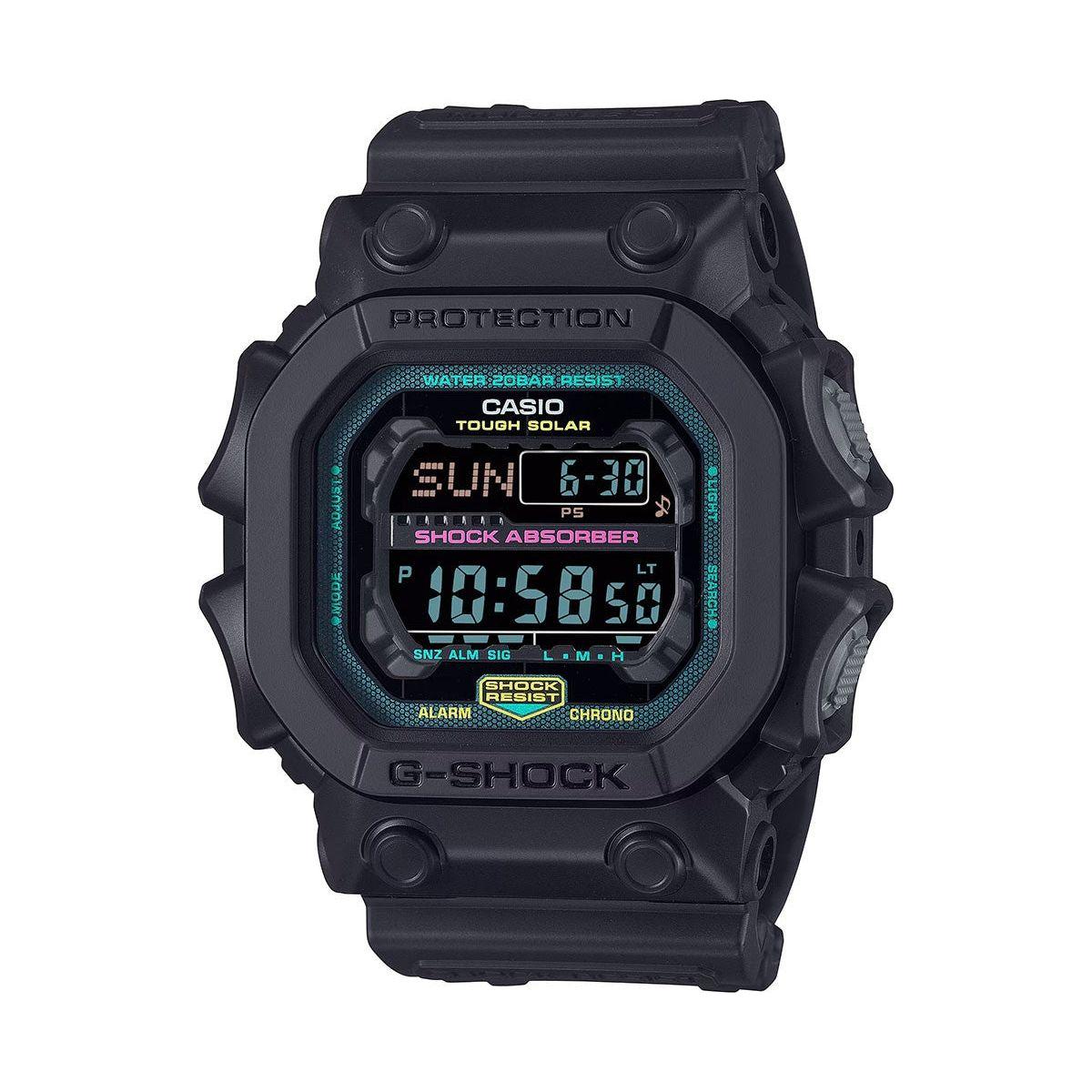 CASIO G-SHOCK Mod. THE KING XL - MATTE FLUO SERIE WATCHES CASIO G-SHOCK Dark Slate Gray