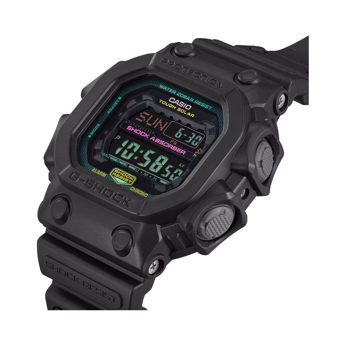 CASIO G-SHOCK Mod. THE KING XL - MATTE FLUO SERIE WATCHES CASIO G-SHOCK Dark Slate Gray