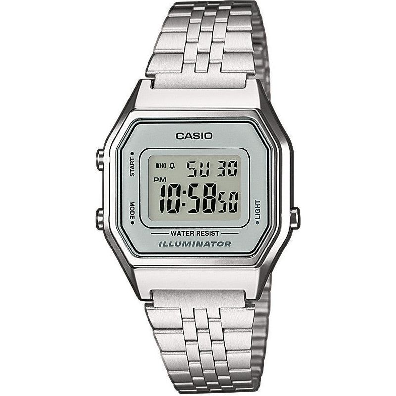 CASIO EU WATCHES Mod. LA680WEA-7EF WATCHES CASIO EU Light Gray