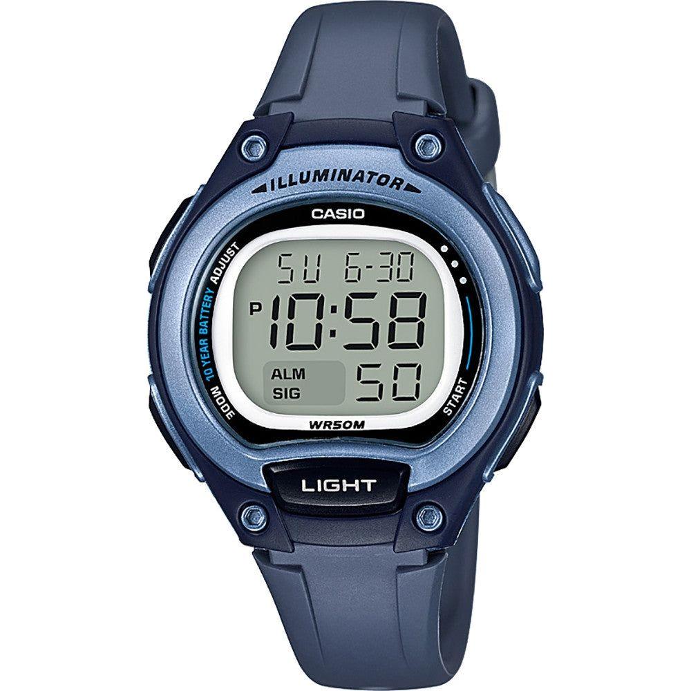 CASIO EU WATCHES Mod. LW-203-2AVEF WATCHES CASIO EU Dark Slate Gray
