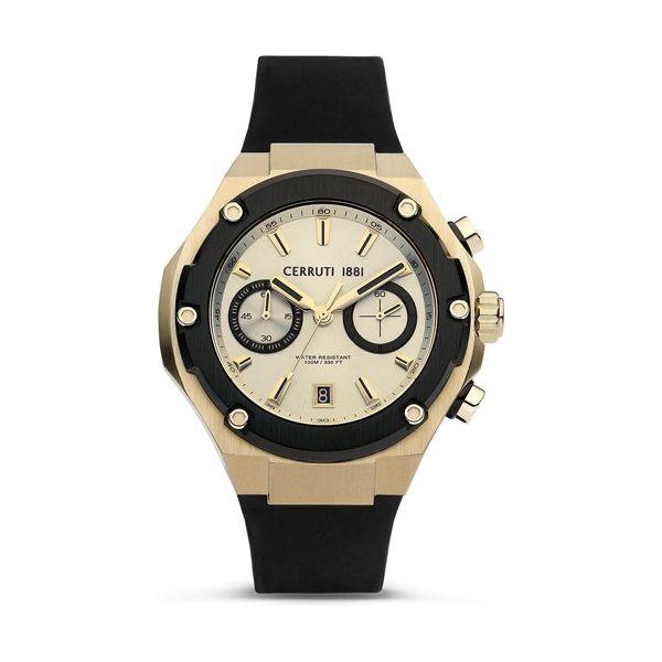 CERRUTI 1881 WATCHES Mod. CIWGO2206103 WATCHES CERRUTI 1881 Black