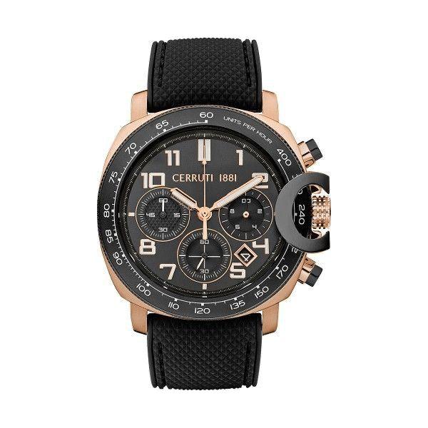 CERRUTI 1881 WATCHES Mod. CIWGO2206802 WATCHES CERRUTI 1881 Dark Slate Gray