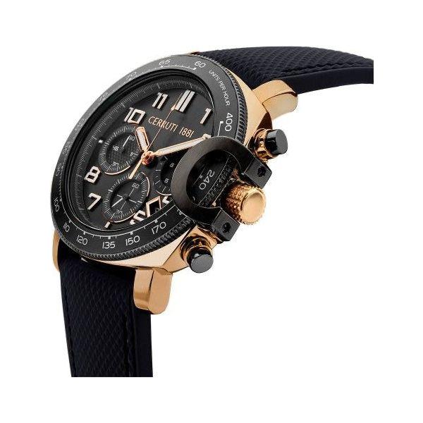 CERRUTI 1881 WATCHES Mod. CIWGO2206802 WATCHES CERRUTI 1881 Dark Slate Gray