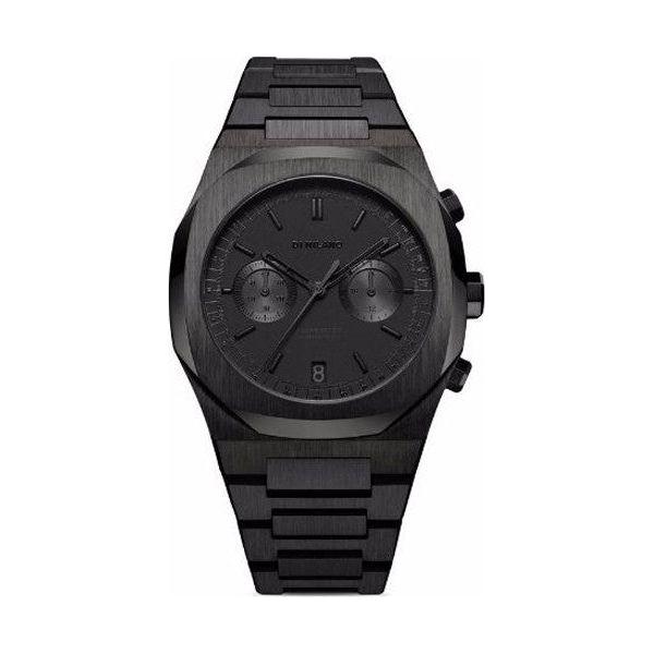 D1 MILANO Mod. CHRONOGRAPH REF-03 - PROJECT SHADOW EDITION WATCHES D1 MILANO Dark Slate Gray
