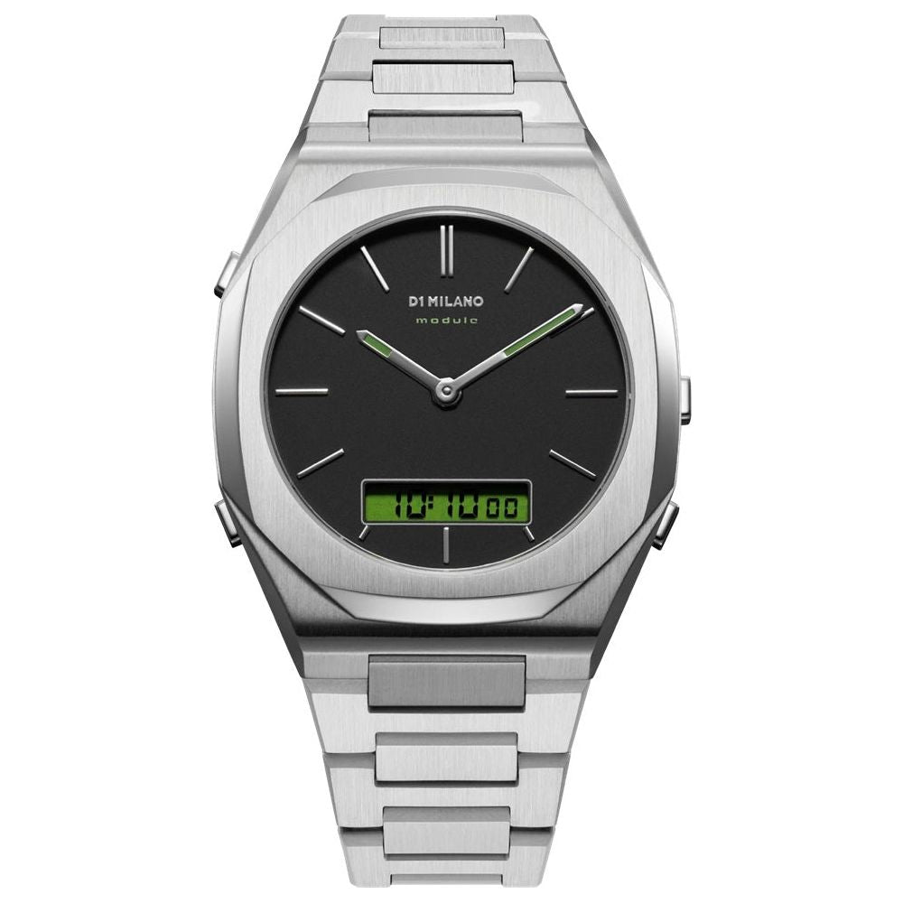 D1 MILANO Mod. MODULE 366 WATCHES D1 MILANO Gray