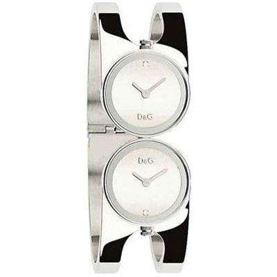 DOLCE & GABBANA Mod. DW0356 WATCHES D&G TIME Antique White