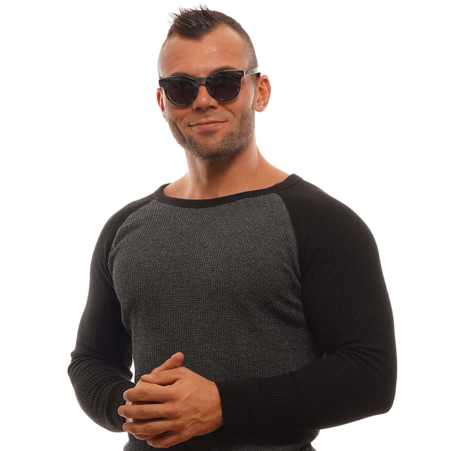 ERMENEGILDO ZEGNA MOD. ZC0010 64A47-6