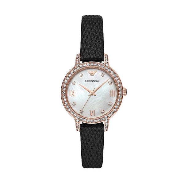 EMPORIO ARMANI Mod. CLEO WATCHES EMPORIO ARMANI Dark Slate Gray