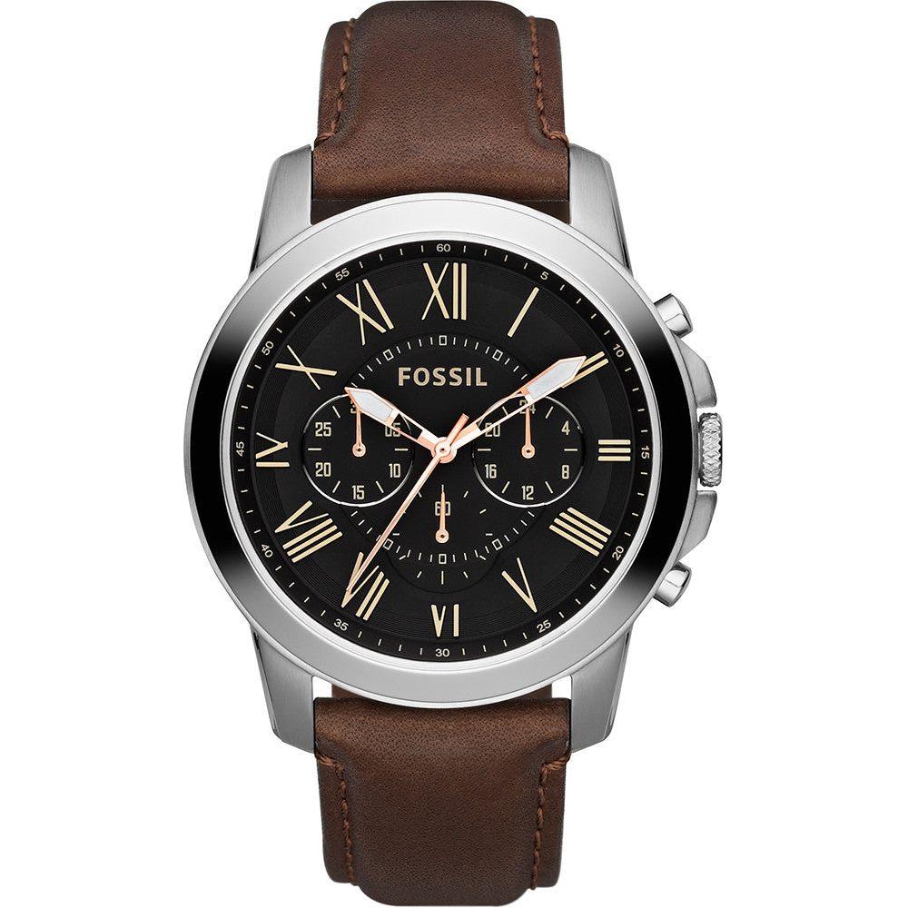 FOSSIL WATCHES Mod. FS4813 WATCHES FOSSIL Light Gray