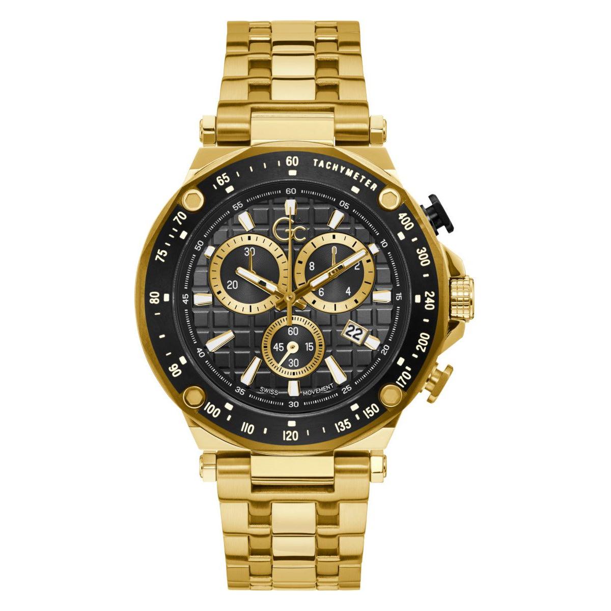 GUESS COLLECTION WATCHES Mod. Y81001G2MF WATCHES GUESS COLLECTION Dark Khaki