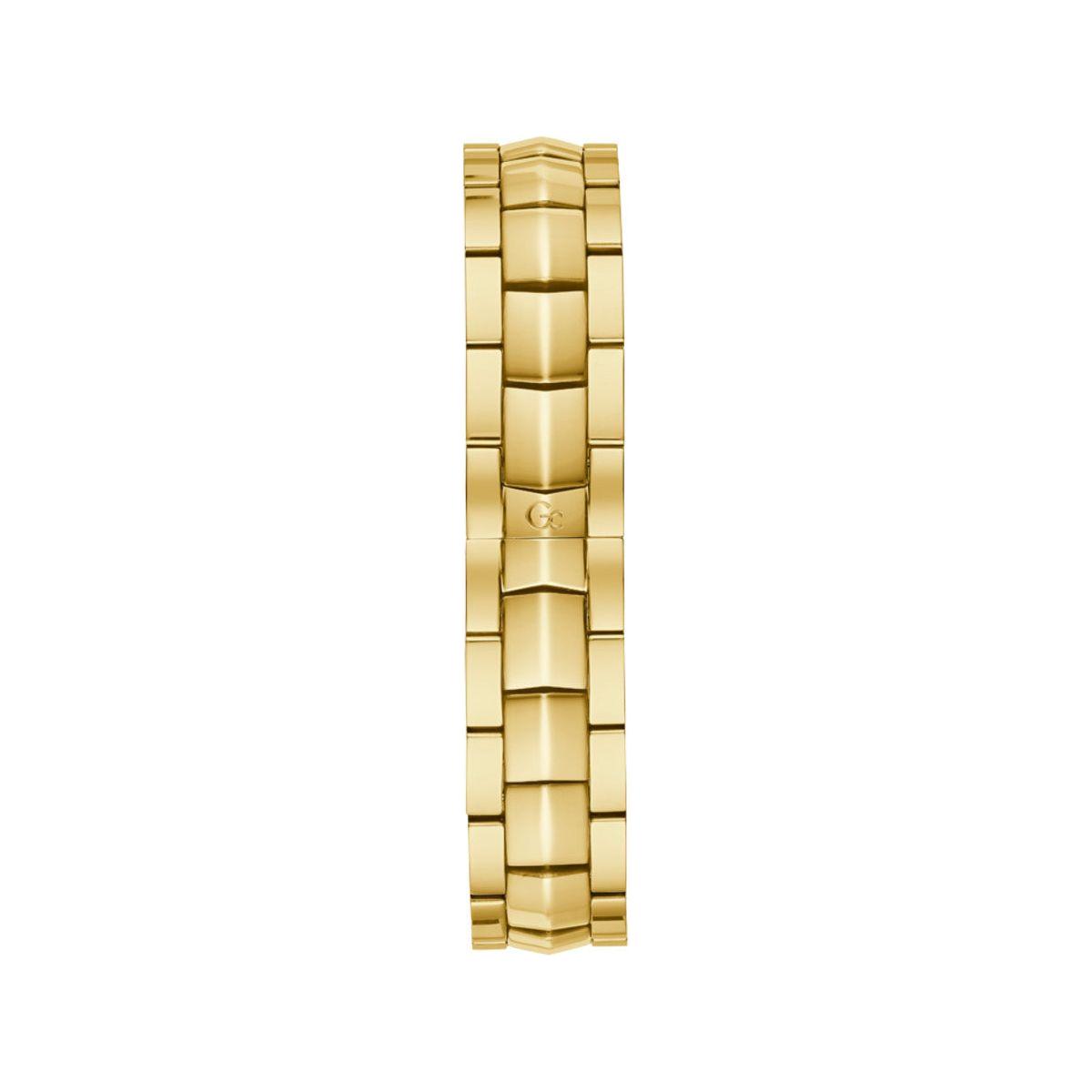 GUESS COLLECTION WATCHES Mod. Y92002L1MF WATCHES GUESS COLLECTION Light Goldenrod