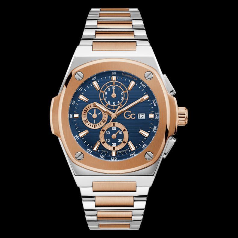 GUESS COLLECTION WATCHES Mod. Y99002G7MF WATCHES GUESS COLLECTION Black