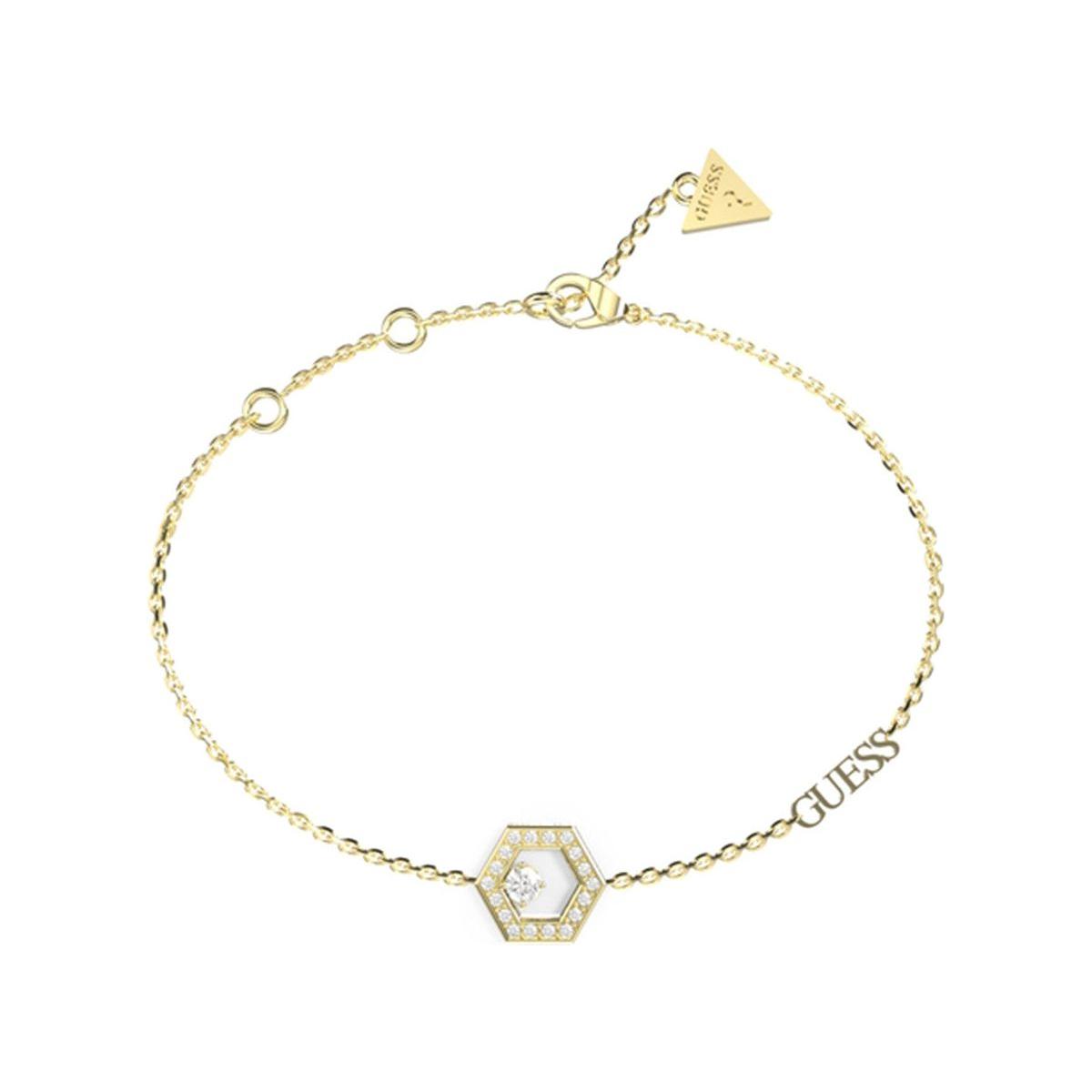 GUESS JEWELS JEWELRY Mod. JUBB04650JWYGS DESIGNER FASHION JEWELLERY GUESS JEWELS Bisque