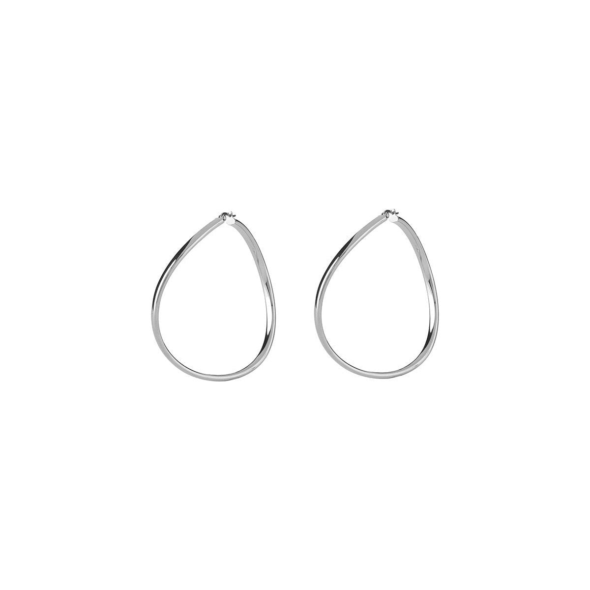 GUESS JEWELS JEWELRY Mod. JUBE04195JWRHT-U DESIGNER FASHION JEWELLERY GUESS JEWELS Gray