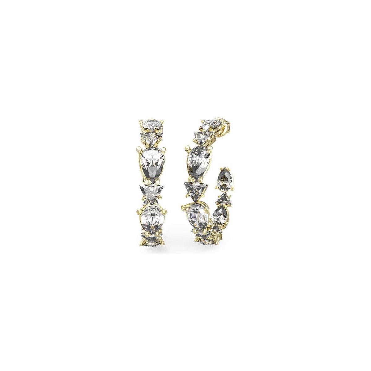 GUESS JEWELS JEWELRY Mod. JUBE04409JWYGT-U DESIGNER FASHION JEWELLERY GUESS JEWELS Light Gray