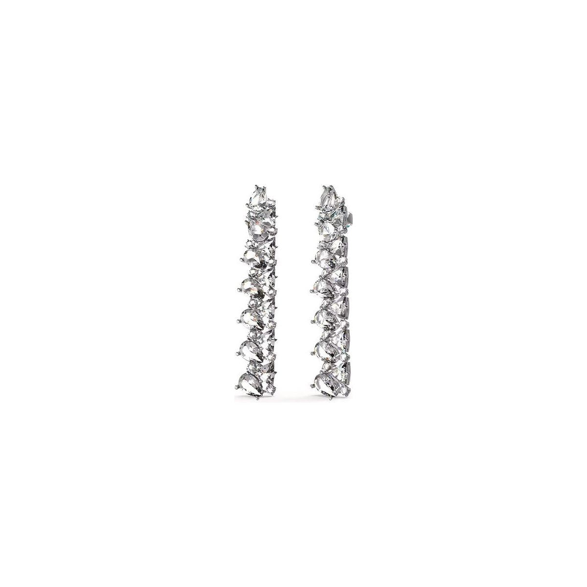 GUESS JEWELS JEWELRY Mod. JUBE04416JWRHT-U DESIGNER FASHION JEWELLERY GUESS JEWELS Light Gray