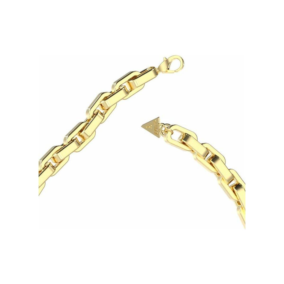 GUESS JEWELS JEWELRY Mod. JUBN04074JWYGWHT-U DESIGNER FASHION JEWELLERY GUESS JEWELS Wheat