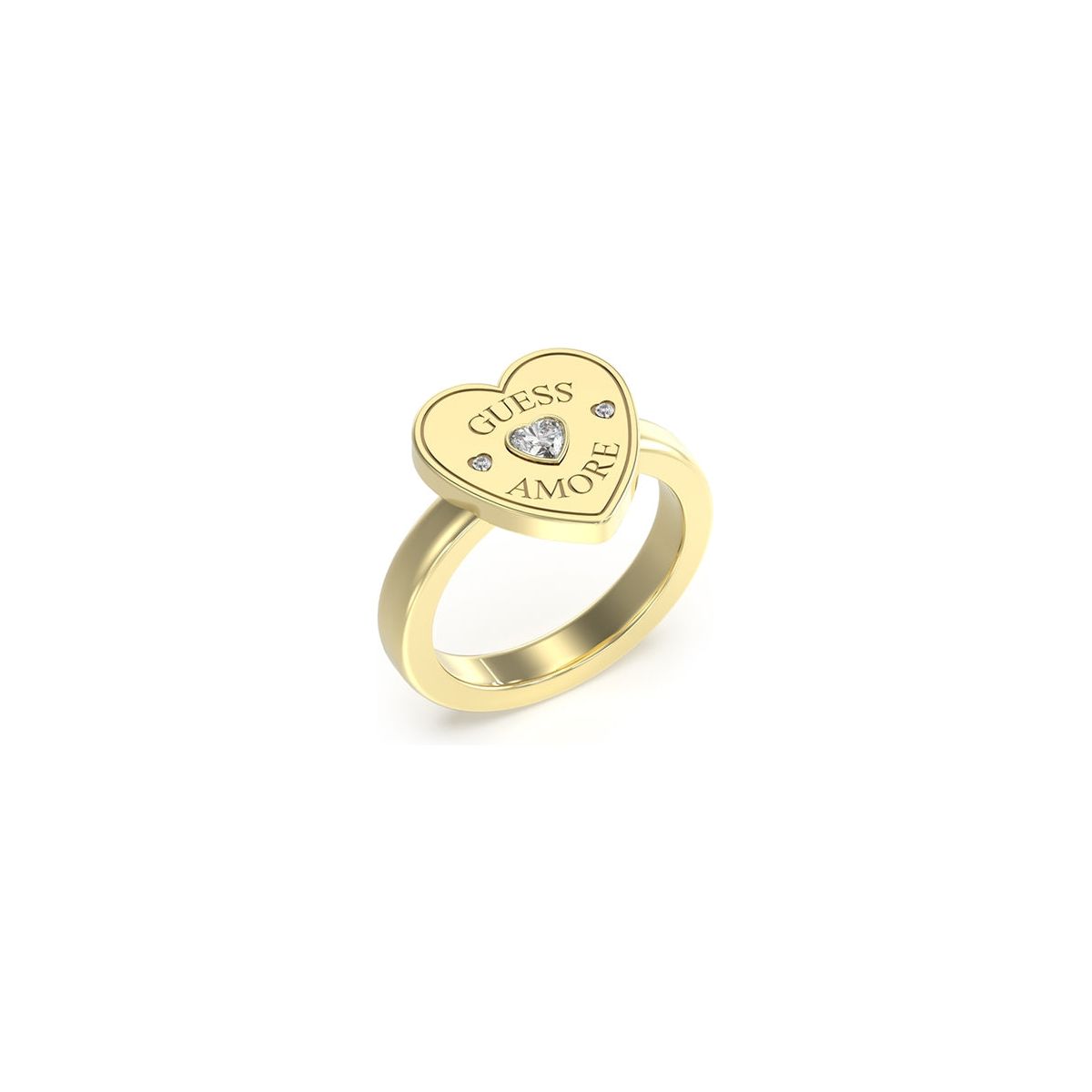 GUESS JEWELS JEWELRY Mod. JUBR05059JWYG52 DESIGNER FASHION JEWELLERY GUESS JEWELS Bisque
