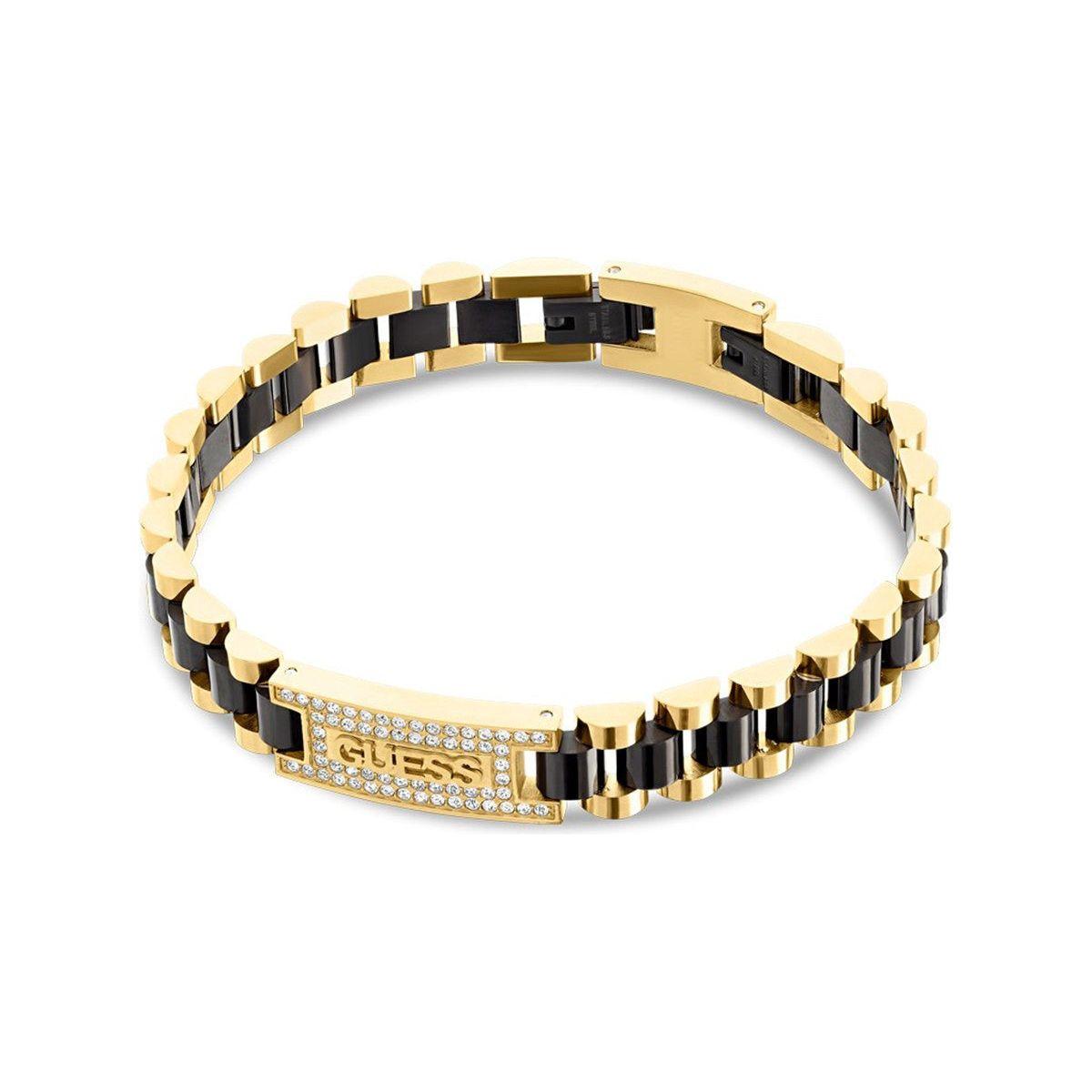 GUESS JEWELS JEWELRY Mod. JUMB03200JWYGBKT-U DESIGNER FASHION JEWELLERY GUESS JEWELS Dark Slate Gray