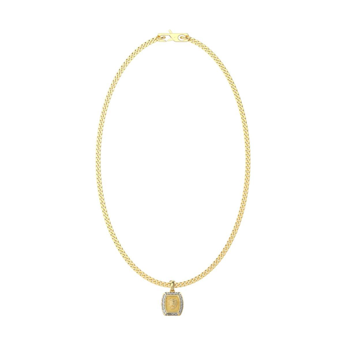 GUESS JEWELS JEWELRY Mod. JUMN05008JWYGT-U DESIGNER FASHION JEWELLERY GUESS JEWELS Wheat