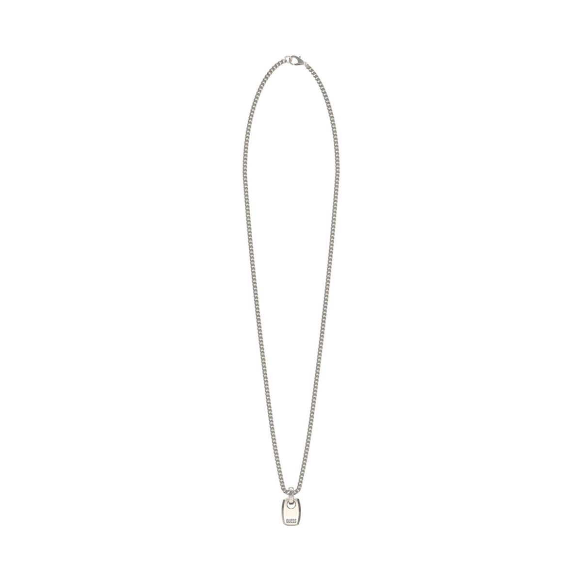 GUESS JEWELS JEWELRY Mod. JUMN05040JWSTT-U DESIGNER FASHION JEWELLERY GUESS JEWELS Light Gray