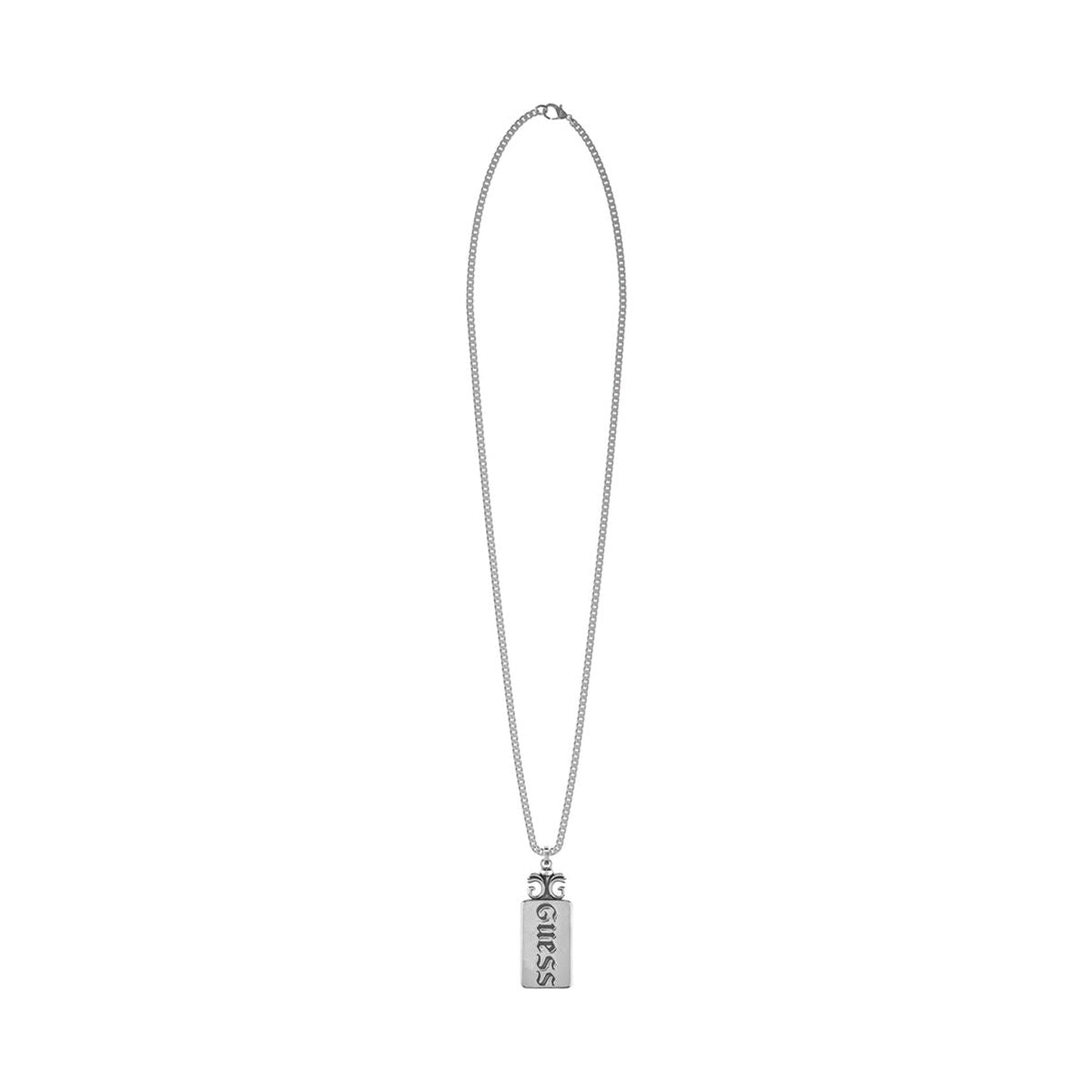 GUESS JEWELS JEWELRY Mod. JUMN05056JWAST-U DESIGNER FASHION JEWELLERY GUESS JEWELS Gray