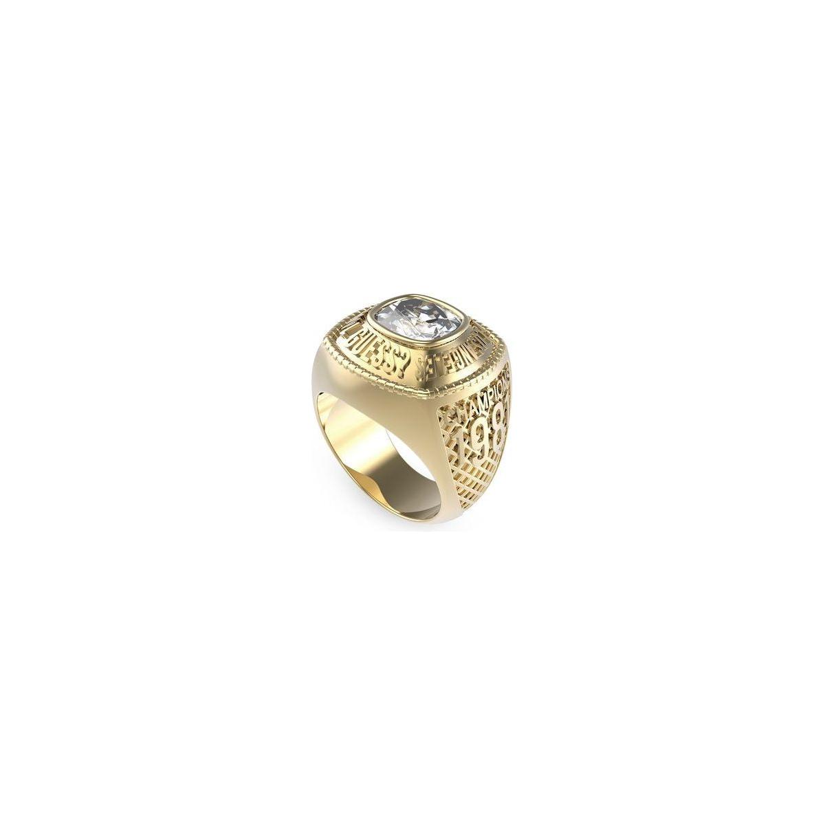GUESS JEWELS JEWELRY Mod. JUMR01375JWYG62 DESIGNER FASHION JEWELLERY GUESS JEWELS Wheat